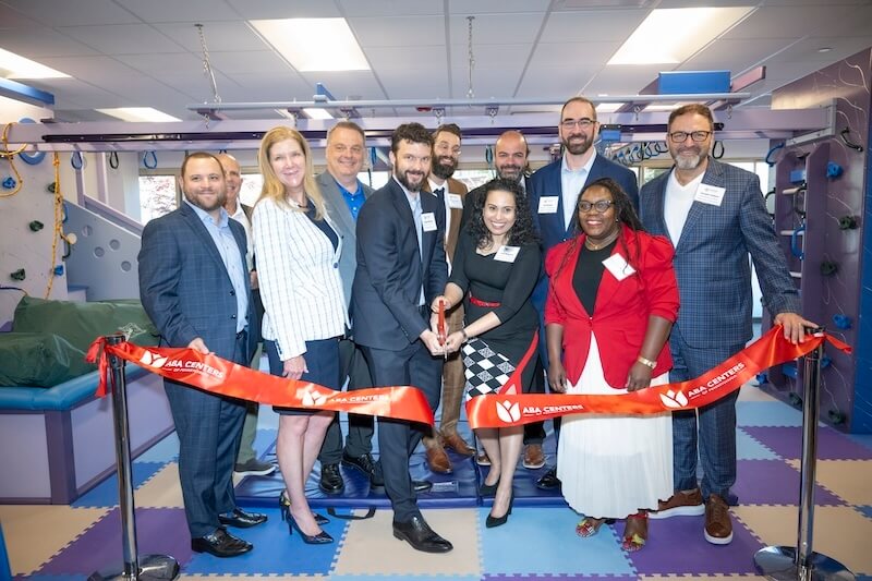 ABA Centers of Pennsylvania - Bala Cynwyd Ribbon Cutting