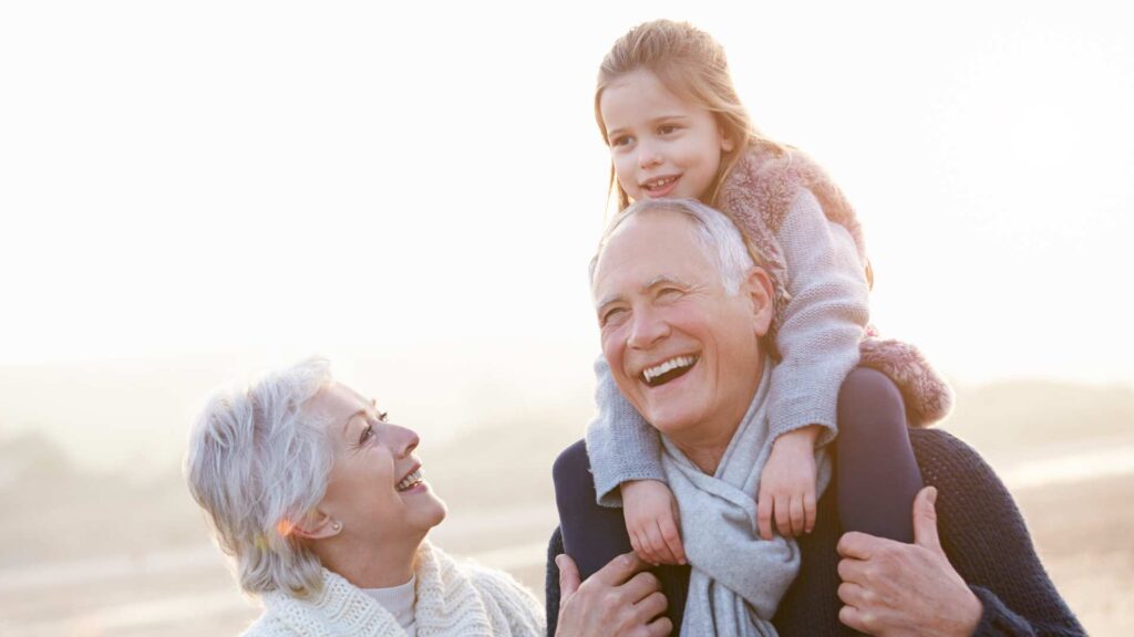 Aging Caregivers