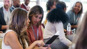 Attendees at ABA Conferences