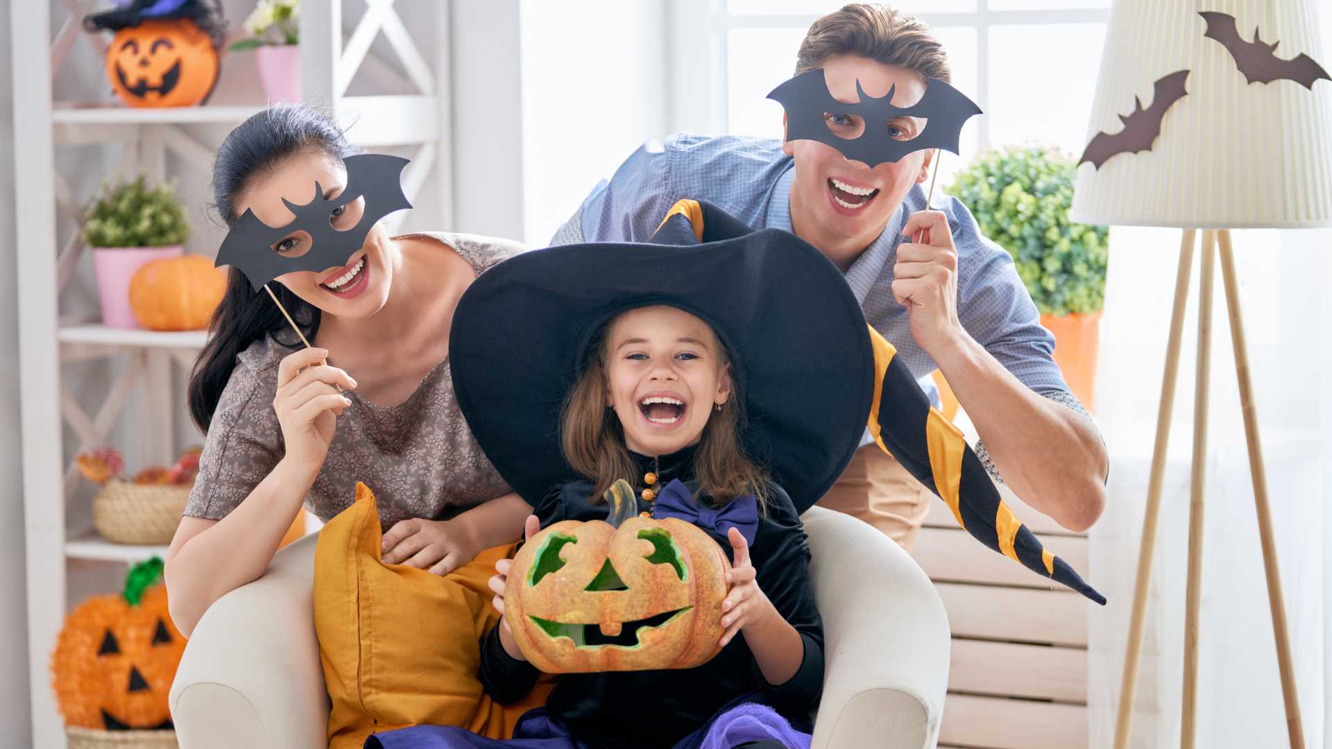 Autism and Halloween: 10 Tips to Make a Sensory-Friendly Halloween