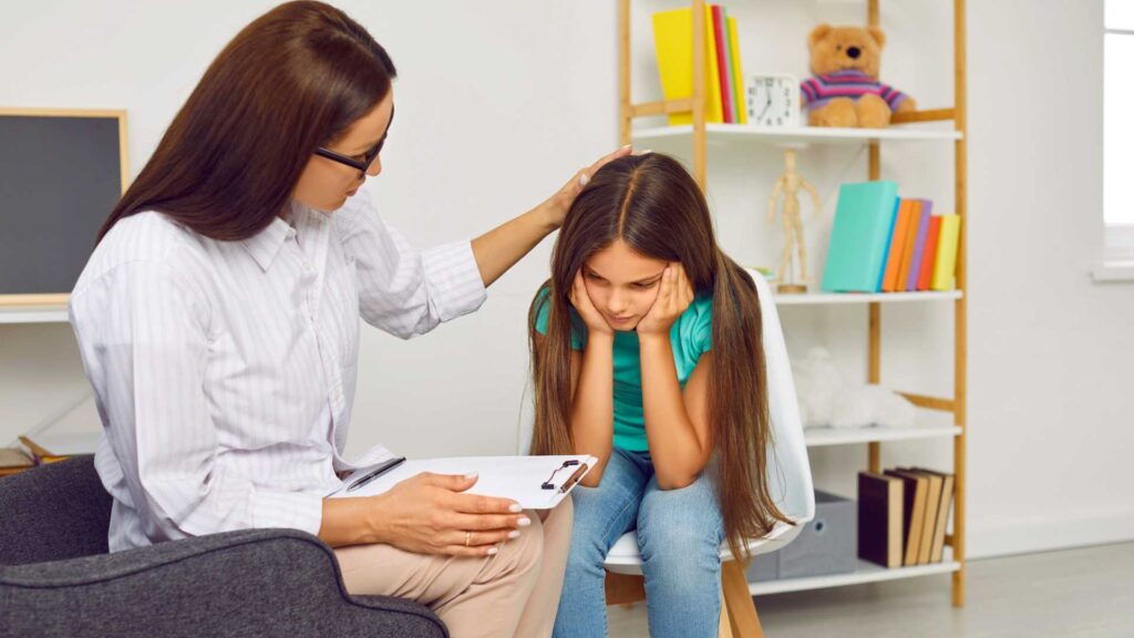 Autism and anxiety