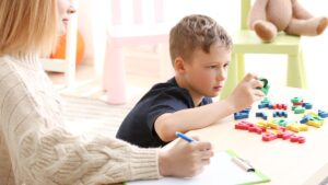 Autism testing for teens