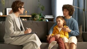 Careviger on Parent training in ABA with BCBA