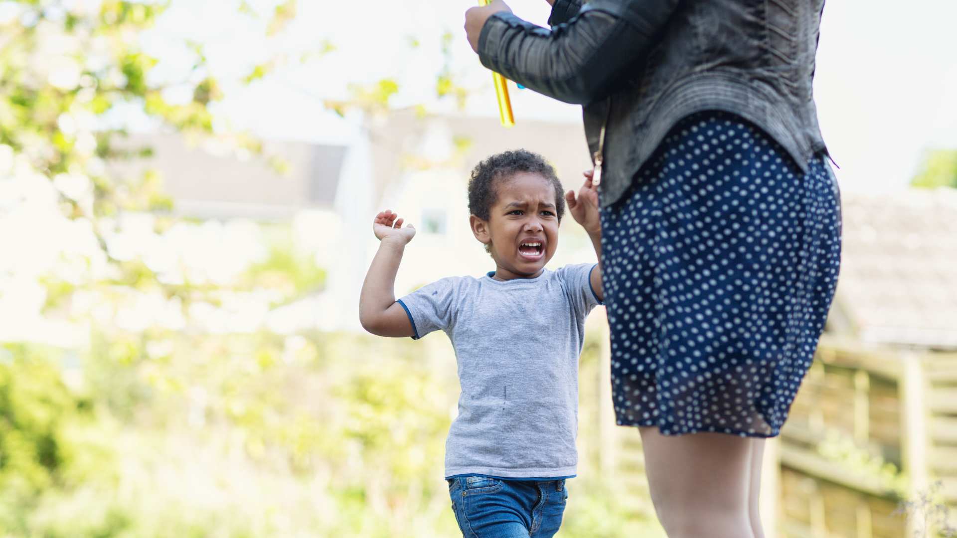 Challenging behaviors in Autism