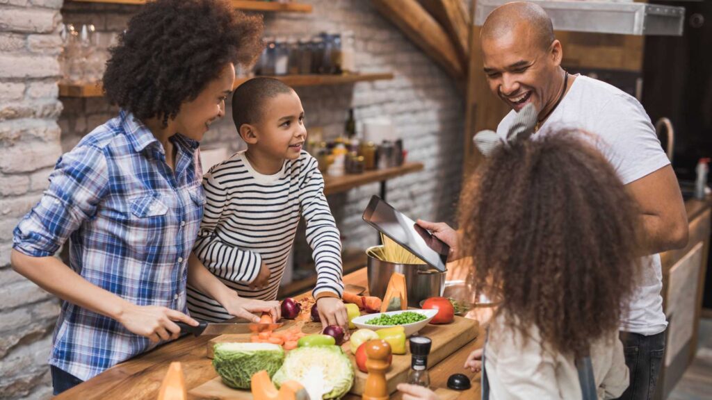 Food Prep with Kids with Autism: Enhancing Skills in the Holidays!