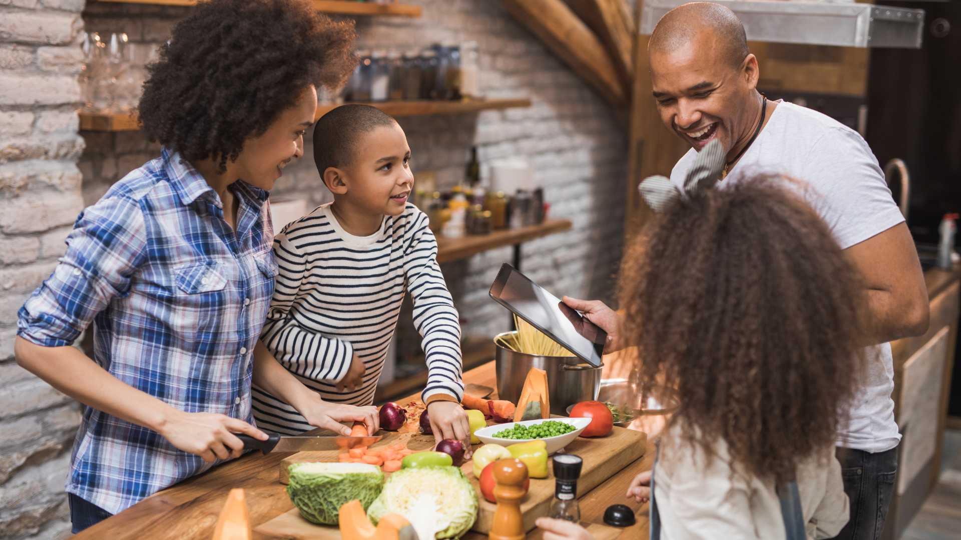 Food Prep with Kids with Autism: Enhancing Skills in the Holidays!