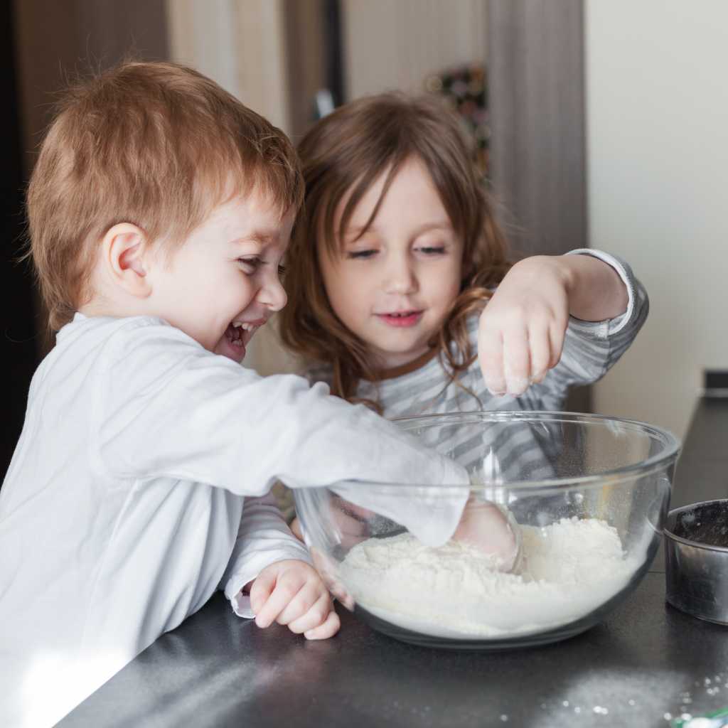 Food Prep with Kids with Autism Ideas