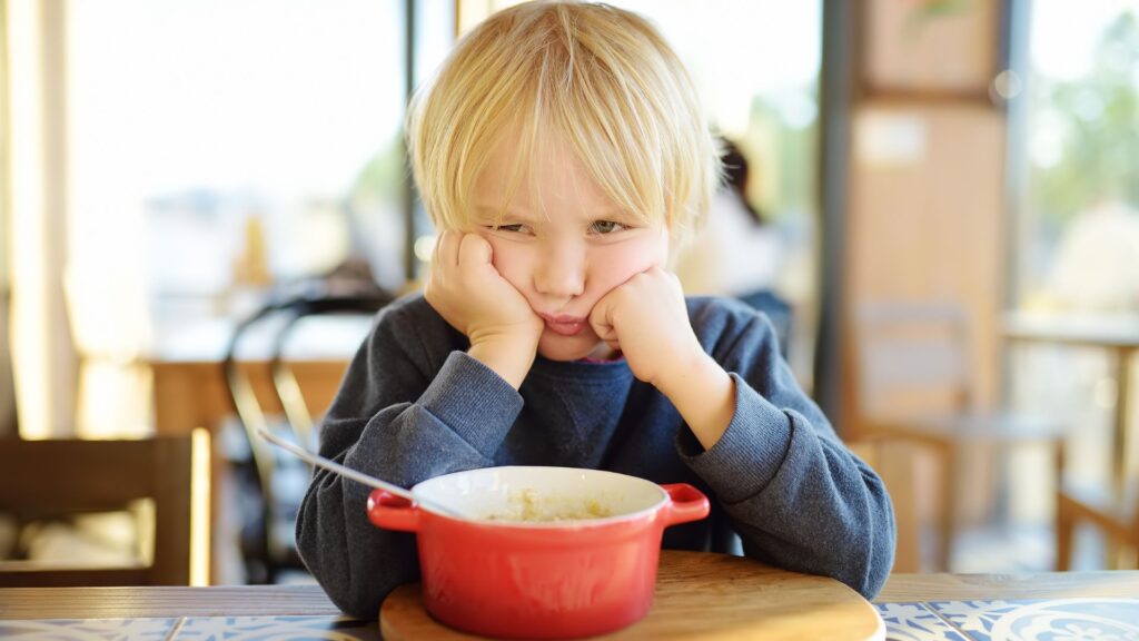 Picky Eating and Autism: ABA Therapy for Feeding Problems