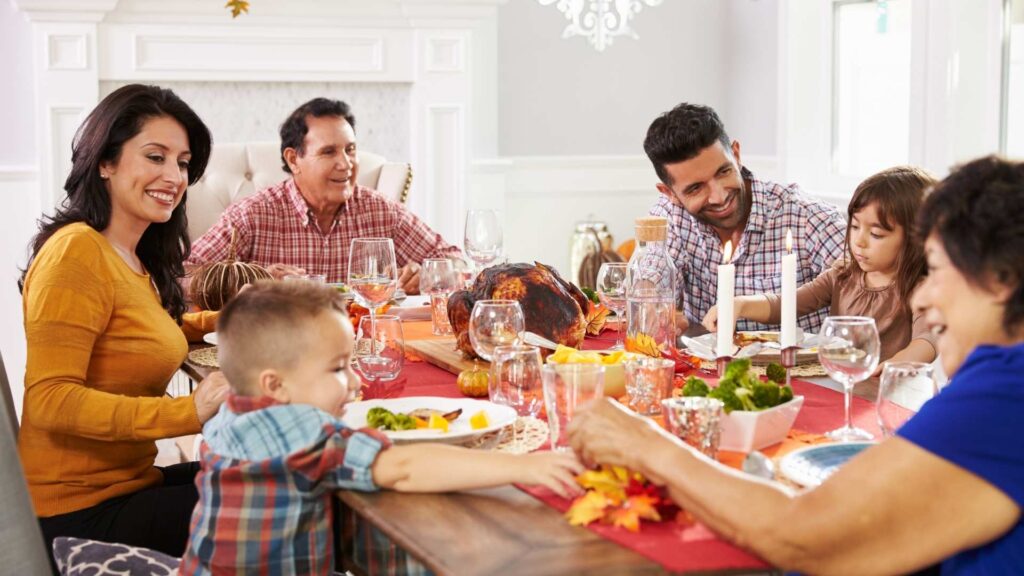 Preparing for an Autism-Friendly Thanksgiving: 6 Tips for Families and Caregivers
