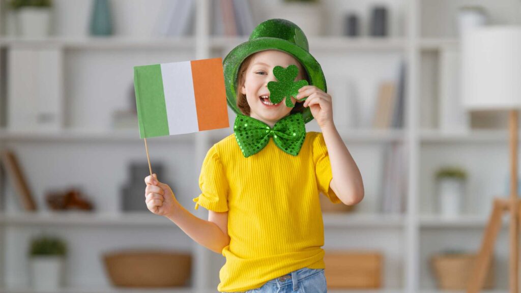 St. Patrick´s Day for Kids with Autism