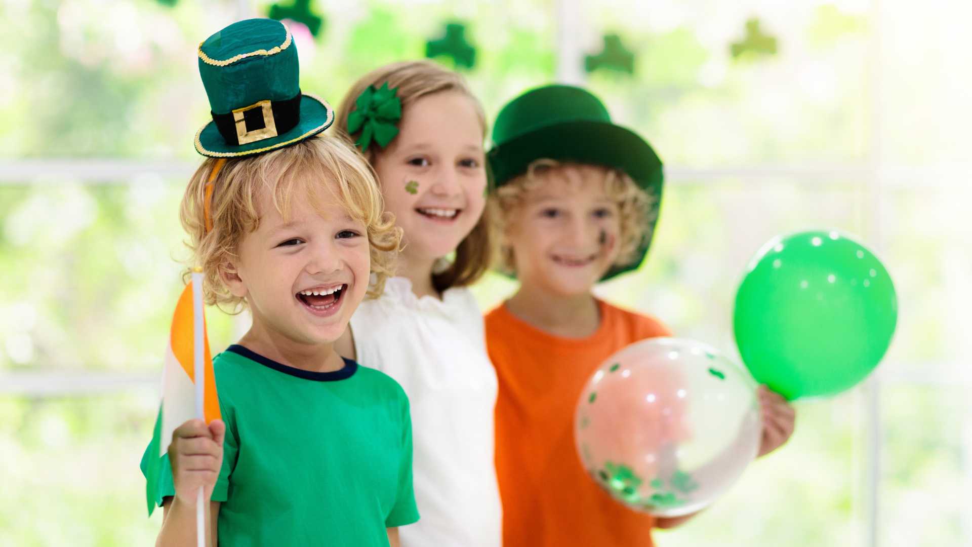 St. Patrick´s Day for Kids with Autism: 8 Steps to Make it Fun!