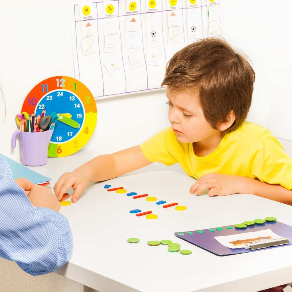 Task Analysis in ABA Therapy