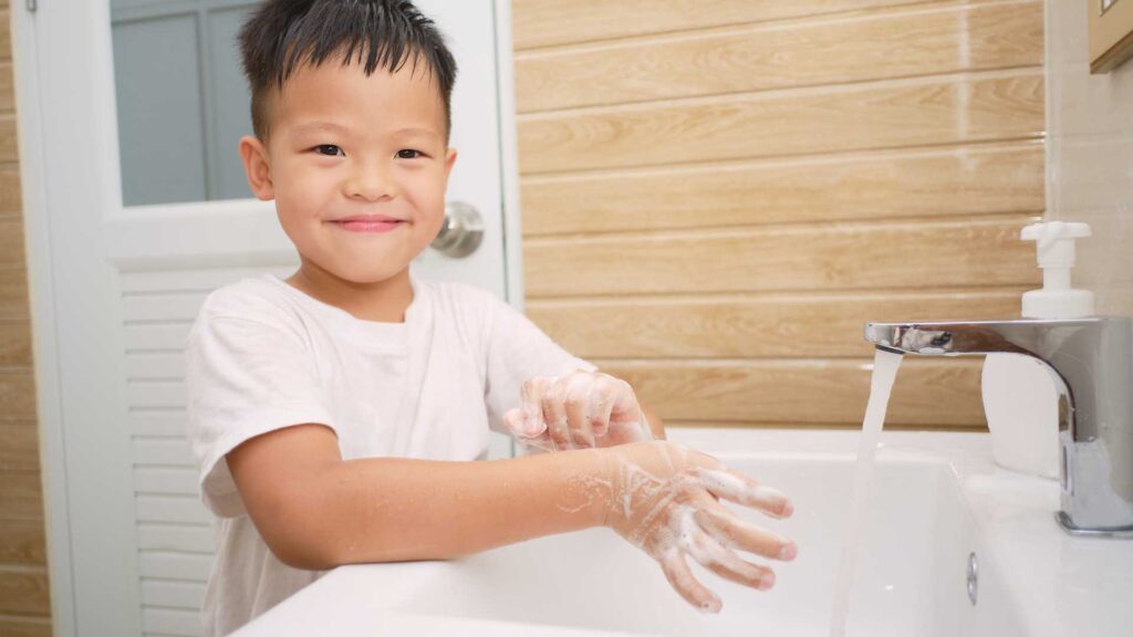 Techniques for Autism-Friendly Handwashing