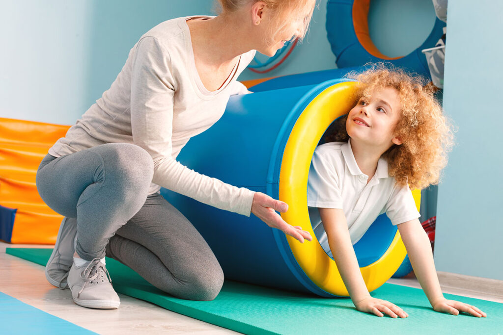child aba therapy