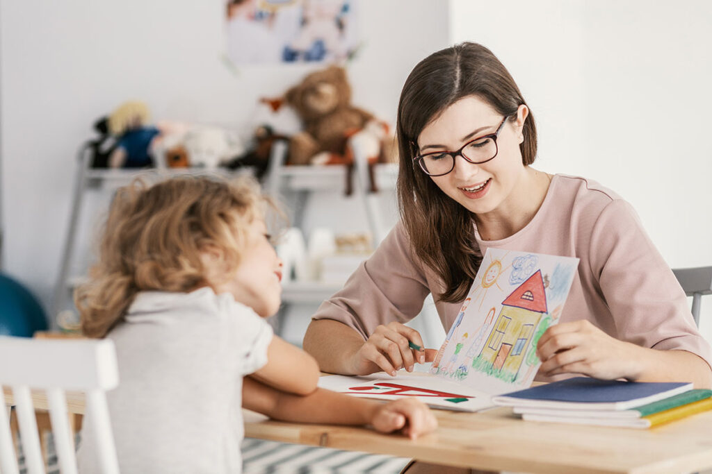 in-home aba therapy